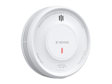 Detector de humo y estaci�n base X-SENSE XS0D-MR