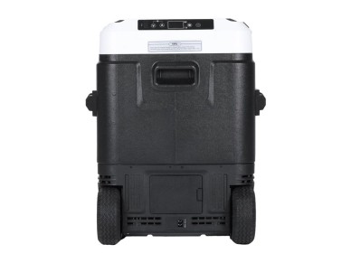 Refrigerador de carro Hcalory P50M+ com Bluetooth