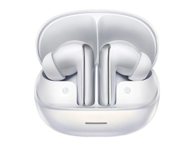 QCY Melobuds N65 Wireless Earbuds (White) QCY Melobuds N65 Wireless Earbuds (White)