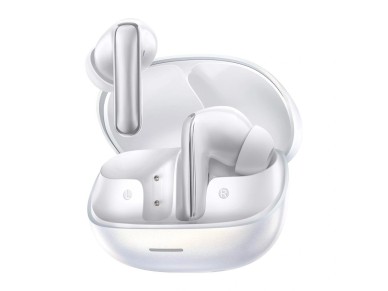 QCY Melobuds N65 Wireless Earbuds (White) QCY Melobuds N65 Wireless Earbuds (White)