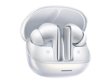QCY Melobuds N65 Wireless Earbuds (White) QCY Melobuds N65 Wireless Earbuds (White)