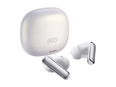 QCY Melobuds N65 Wireless Earbuds (White) QCY Melobuds N65 Wireless Earbuds (White)
