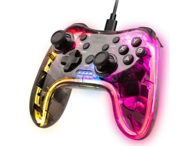 Gamepad Mars Gaming MGP-C Gamepad Mars Gaming MGP-C