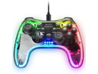 Gamepad Mars Gaming MGP-C Gamepad Mars Gaming MGP-C