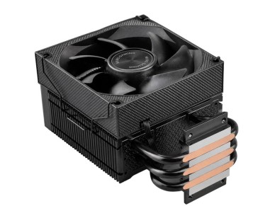 Ventoinha com dissipador de calor Mars Gaming MCPU-XPRO/ 9cm Ventoinha com dissipador de calor Mars Gaming MCPU-XPRO/ 9cm