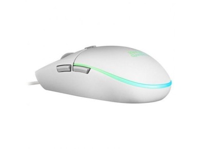 Mars Gaming MMGW Gaming Mouse / Up to 3200 DPI / White