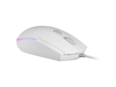 Mars Gaming MMGW Gaming Mouse / Up to 3200 DPI / White