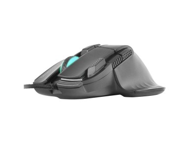 Mars Gaming MM-XT Gaming Mouse / Up to 12800 DPI
