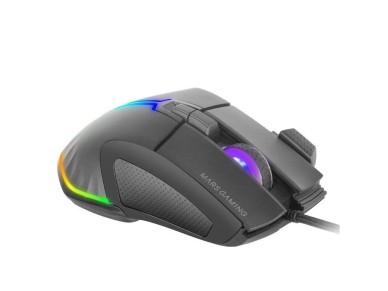 Mars Gaming MM-XT Gaming Mouse / Up to 12800 DPI
