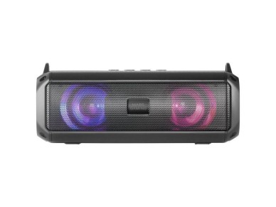 Caixa de Som Port�til Mars Gaming MSB-XT com Bluetooth / 20W / 2.0