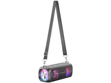 Caixa de Som Port�til Mars Gaming MSB-XT com Bluetooth / 20W / 2.0