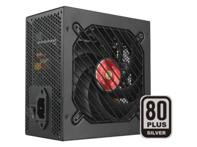 Fonte de alimentação Mars Gaming MPVU750SIM / 750W / Ventoinha de 14cm / Certificação 80 Plus Prata Fonte de alimentação Mars Gaming MPVU750SIM / 750W / Ventoinha de 14cm / Certificação 80 Plus Prata
