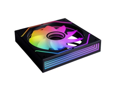 Pack of 2 Mars Gaming MF-3DPROX2R/ 12cm/ ARGB Fans Pack of 2 Mars Gaming MF-3DPROX2R/ 12cm/ ARGB Fans