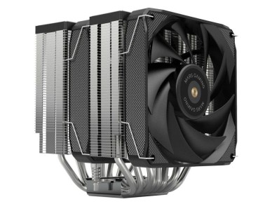 Ventoinha com dissipador de calor Mars Gaming MCPU-XU9/ 12cm Ventoinha com dissipador de calor Mars Gaming MCPU-XU9/ 12cm