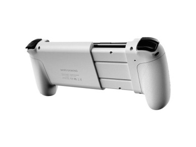 Controle sem fio Mars Gaming MGPX / Branco Controle sem fio Mars Gaming MGPX / Branco