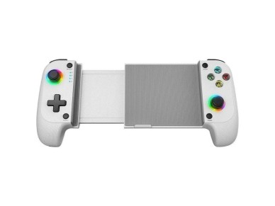 Controle sem fio Mars Gaming MGPX / Branco Controle sem fio Mars Gaming MGPX / Branco