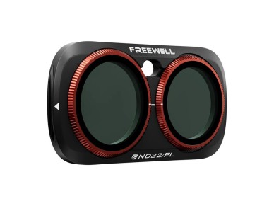 Filtro Freewell Insta360 Luna Ultra ND32/PL ND/PL Filtro Freewell Insta360 Luna Ultra ND32/PL ND/PL