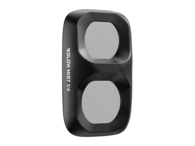Filtr Black Glow Mist 1/4 Freewell do Osmo Pocket 4P Filtr Black Glow Mist 1/4 Freewell do Osmo Pocket 4P