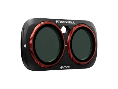 Filtro CPL Freewell para Insta360 Luna Ultra Filtro CPL Freewell para Insta360 Luna Ultra