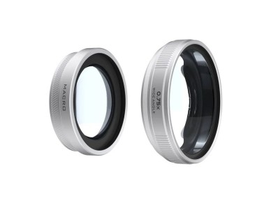 Freewell para lentes grande angular e macro para Fuji X100VI/X100V Freewell para lentes grande angular e macro para Fuji X100VI/X100V