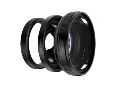 Lente gran angular 2 en 1 Freewell para FUJI X100VI/X100V Lente gran angular 2 en 1 Freewell para FUJI X100VI/X100V