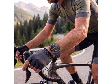 Correa de silicona Tech-Protect Air para Samsung Galaxy Watch Ultra de 47 mm - Azul marino