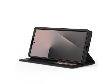 Capa carteira Tech-Protect para Samsung Galaxy Z Fold 8 Ultra - Preta