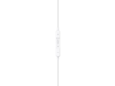 Tech-Protect Ultraboost Core G3 USB-C Wired Headphones - White Tech-Protect Ultraboost Core G3 USB-C Wired Headphones - White