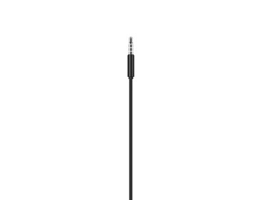 Auriculares con cable Tech-Protect Ultraboost Core G3 con conector mini - Negro