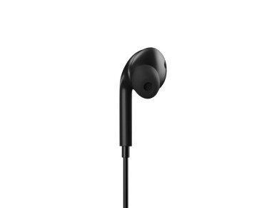 Auriculares con cable Tech-Protect Ultraboost Core G3 con conector mini - Negro