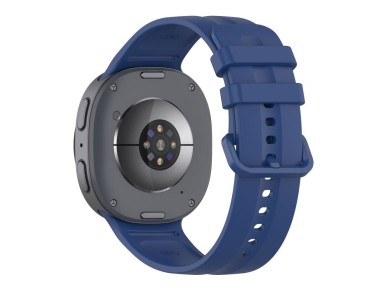 Tech-Protect Silicone Evo Strap for Samsung Galaxy Watch 40/44/46 mm - Navy Blue Tech-Protect Silicone Evo Strap for Samsung Galaxy Watch 40/44/46 mm - Navy Blue