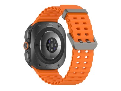 Tech-Protect Iconband Pro for Samsung Galaxy Ultra 47mm - Orange Tech-Protect Iconband Pro for Samsung Galaxy Ultra 47mm - Orange