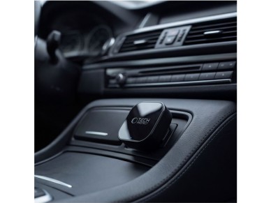 Adaptador Tech-Protect Ultraboost CA01 USB Bluetooth 5.4 Apple CarPlay / Android Auto - negro