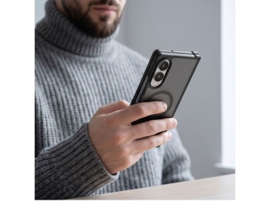 Tech-Protect Magmat MagSafe Case for Samsung Galaxy Z Fold 7 / 8 Ultra - Matte Black Tech-Protect Magmat MagSafe Case for Samsung Galaxy Z Fold 7 / 8 Ultra - Matte Black