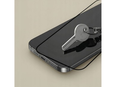 Tech-Protect Glass Fit+ 2-Pack Tempered Glass for Samsung Galaxy A27 5G - Black