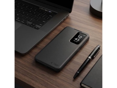 Tech-Protect Smart Wallet Case for Samsung Galaxy A27 5G - Matte Black Tech-Protect Smart Wallet Case for Samsung Galaxy A27 5G - Matte Black