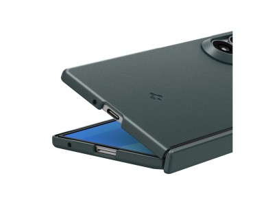 Spigen Air Fit Pro Magsafe Case for Samsung Galaxy Z Fold 8 Ultra - Dark Green Spigen Air Fit Pro Magsafe Case for Samsung Galaxy Z Fold 8 Ultra - Dark Green