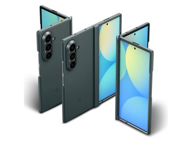 Spigen Air Fit Pro Magsafe Case for Samsung Galaxy Z Fold 8 Ultra - Dark Green Spigen Air Fit Pro Magsafe Case for Samsung Galaxy Z Fold 8 Ultra - Dark Green
