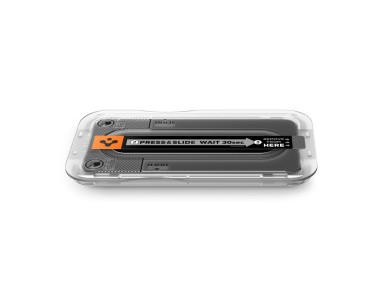 Spigen Glas.tR EZ Fit 2-Pack Tempered Glass for Samsung Galaxy A27 5G