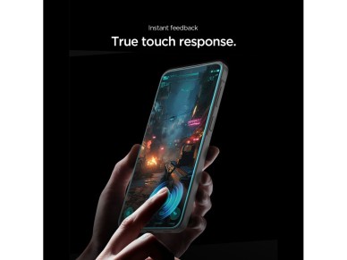 Spigen Glas.tR EZ Fit 2-Pack Tempered Glass for Samsung Galaxy A27 5G