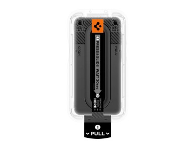 Spigen Glas.tR EZ Fit 2-Pack Tempered Glass for Samsung Galaxy A27 5G
