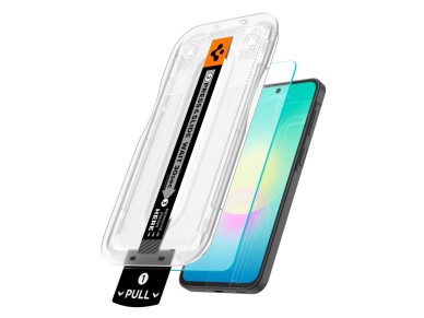 Spigen Glas.tR EZ Fit 2-Pack Tempered Glass for Samsung Galaxy A27 5G