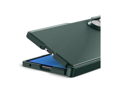 Spigen Tough Armor Pro MagFit MagSafe Case for Samsung Galaxy Z Fold 8 Ultra - Dark Green Spigen Tough Armor Pro MagFit MagSafe Case for Samsung Galaxy Z Fold 8 Ultra - Dark Green
