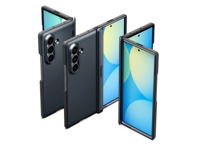 Spigen Slim Armor Pro Magsafe Case for Samsung Galaxy Z Fold 8 Ultra - Dark Gray Spigen Slim Armor Pro Magsafe Case for Samsung Galaxy Z Fold 8 Ultra - Dark Gray