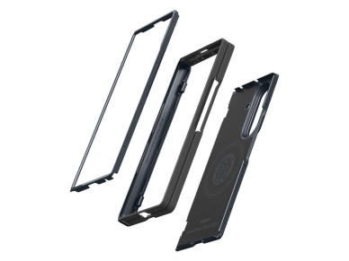 Spigen Slim Armor Pro Magsafe Case for Samsung Galaxy Z Fold 8 Ultra - Dark Gray Spigen Slim Armor Pro Magsafe Case for Samsung Galaxy Z Fold 8 Ultra - Dark Gray
