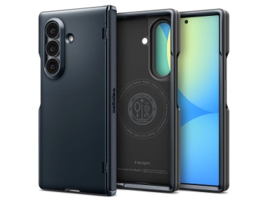 Spigen Slim Armor Pro Magsafe Case for Samsung Galaxy Z Fold 8 Ultra - Dark Gray Spigen Slim Armor Pro Magsafe Case for Samsung Galaxy Z Fold 8 Ultra - Dark Gray