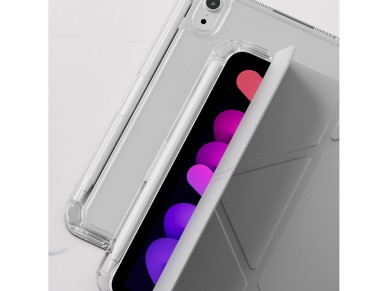 AmazingThing Minimal Case for iPad Air 11" M2/M3/M4 (2024/2025/2026) - gray AmazingThing Minimal Case for iPad Air 11" M2/M3/M4 (2024/2025/2026) - gray