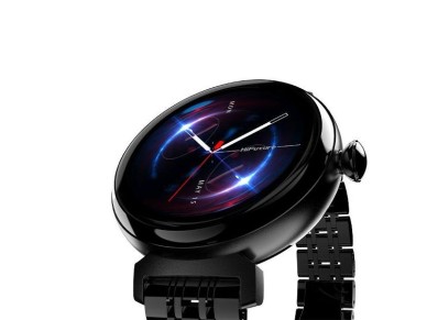 Smartwatch feminino HiFuture Aura - Preto Smartwatch feminino HiFuture Aura - Preto