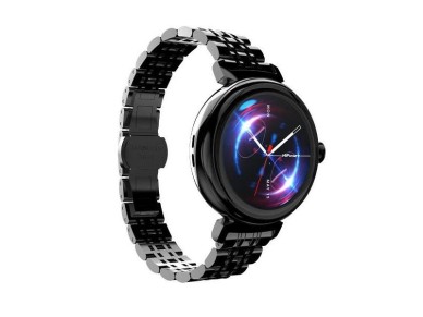 Reloj inteligente HiFuture Aura para mujer - Negro Reloj inteligente HiFuture Aura para mujer - Negro