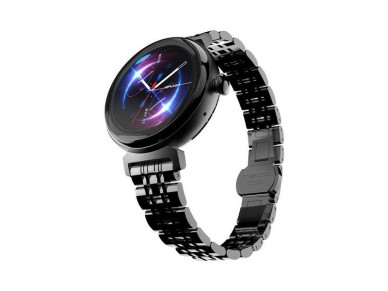 Smartwatch feminino HiFuture Aura - Preto Smartwatch feminino HiFuture Aura - Preto